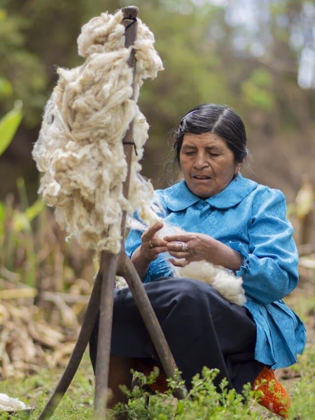 Asociación Artesanal textil Tishana Minga de Cohechan