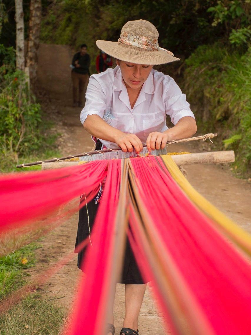 Asociación de artesanía La Tishana-Gocta