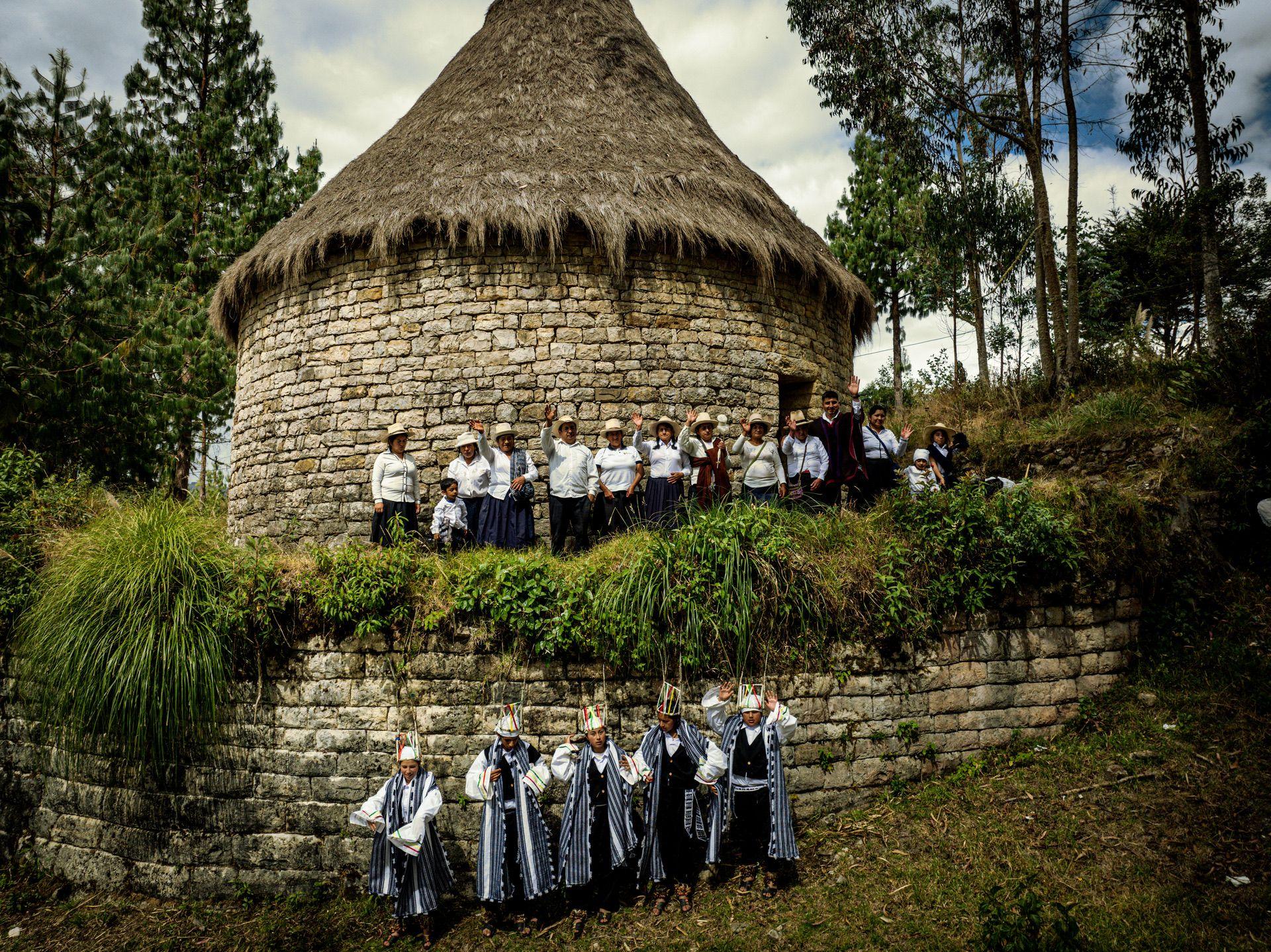 Asociación De Emprendedores De Turismo Rural Comunitario Asetuy Yalape - Levanto