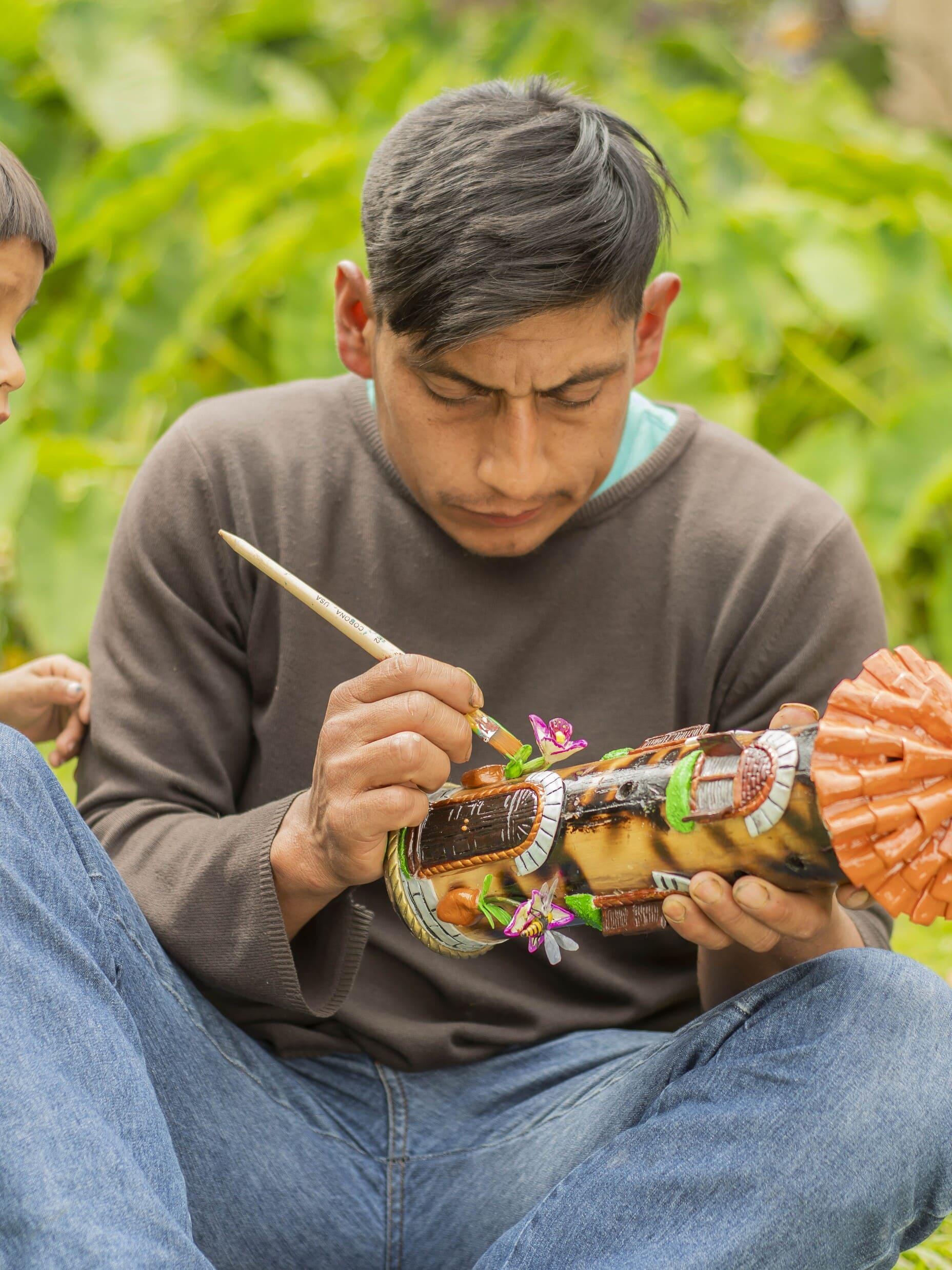 Asociación para el desarrollo Chaqapampa