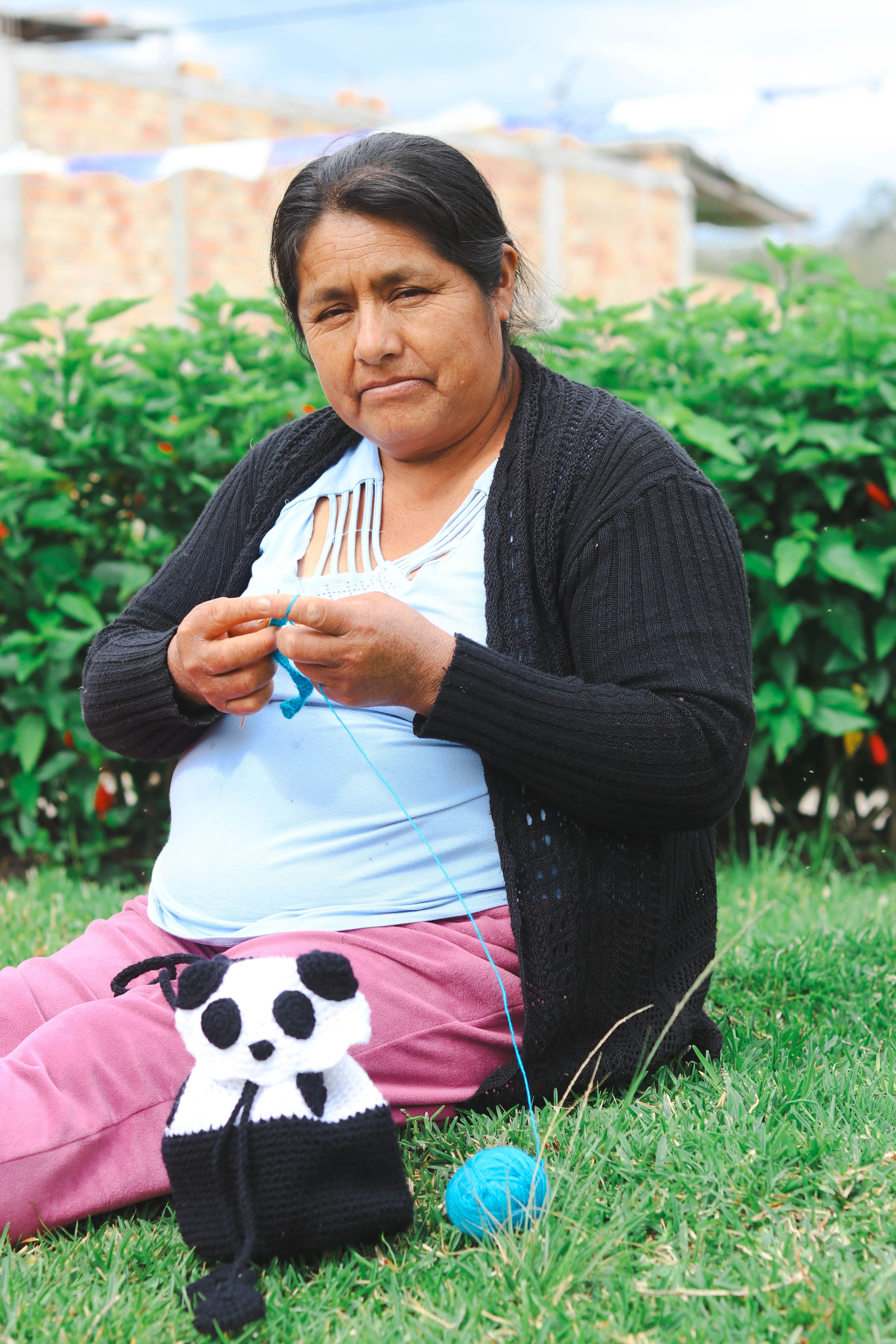 Asociación de Productores Artesanales las Gotitas de los Bosques de Yumbilla