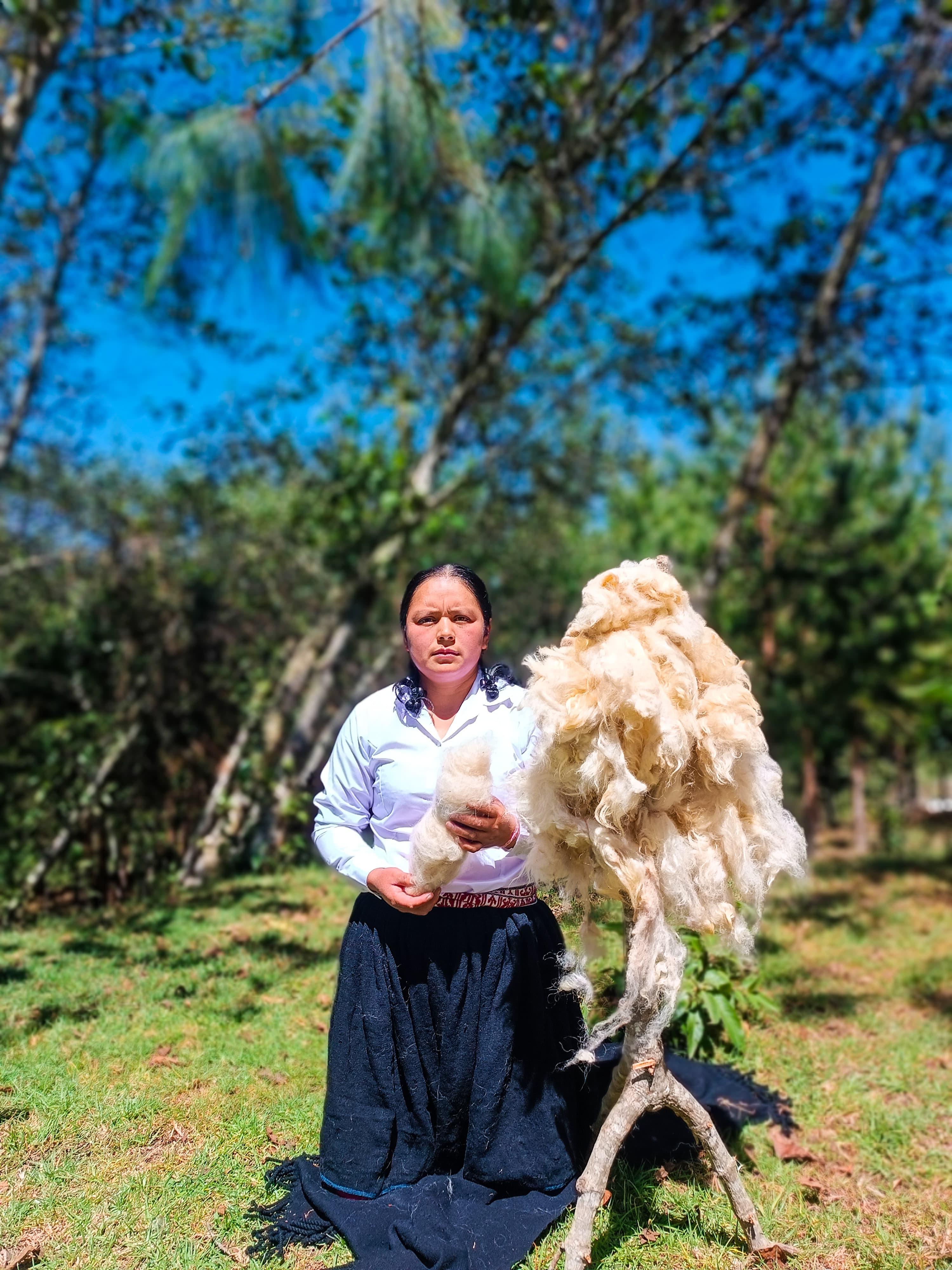 Asociación de Artesanía Manitas Creativas - Santa Rosa