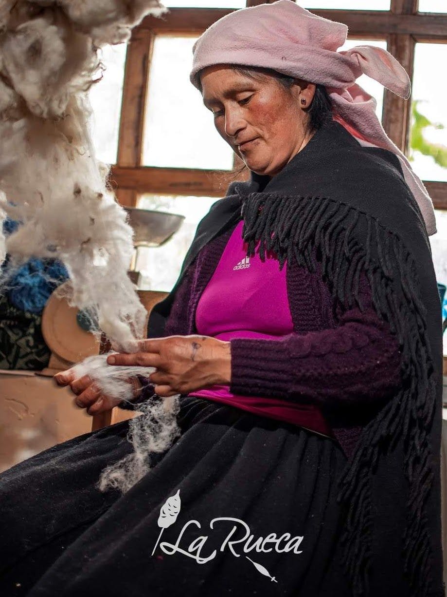 Asociación Comunal Productiva Artesano Textil Pacha Maytuna de La Jalca Grande