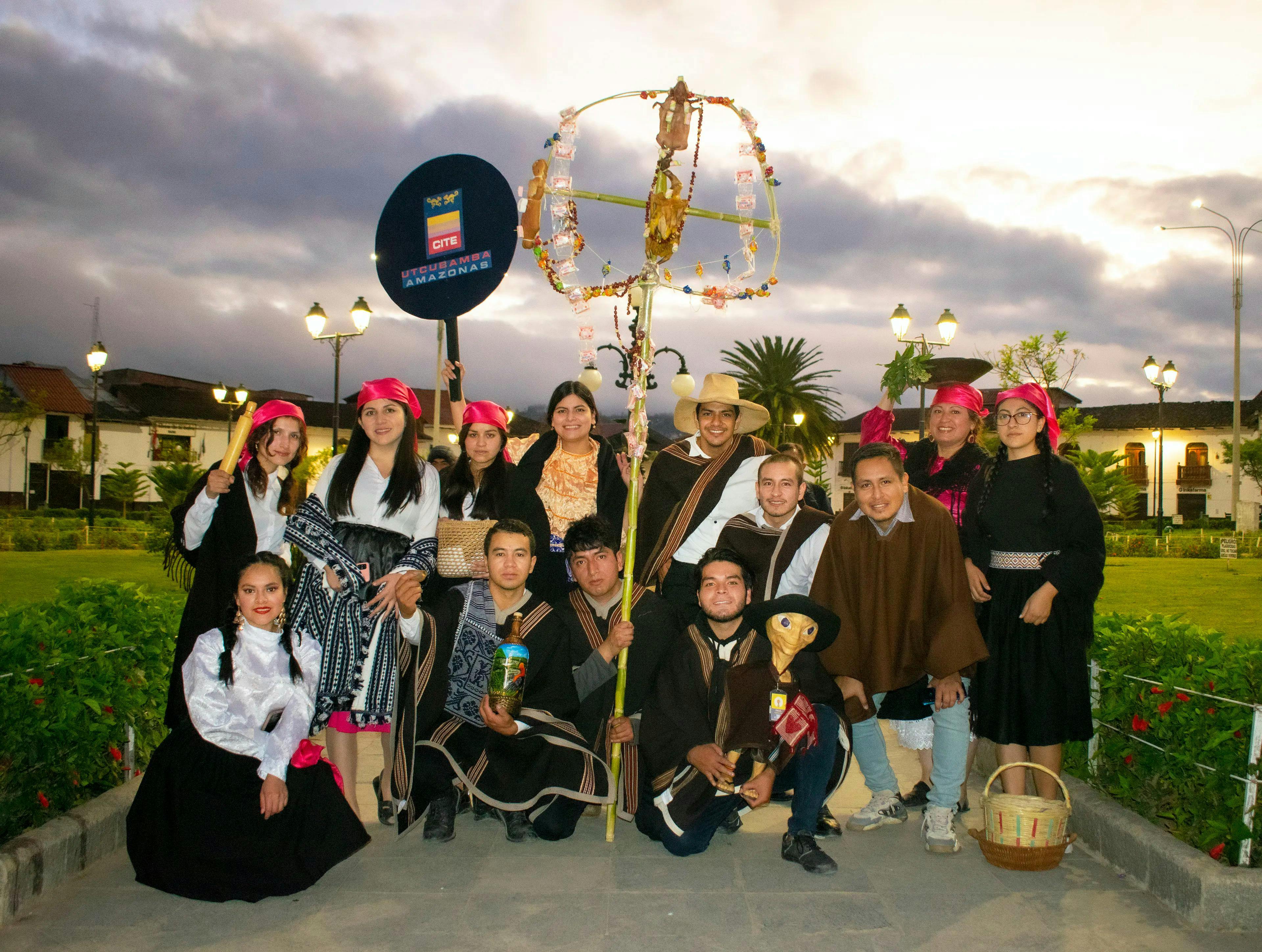 Raymi Llaqta 2023 Chachapoyas: Celebrando la Fiesta del Pueblo