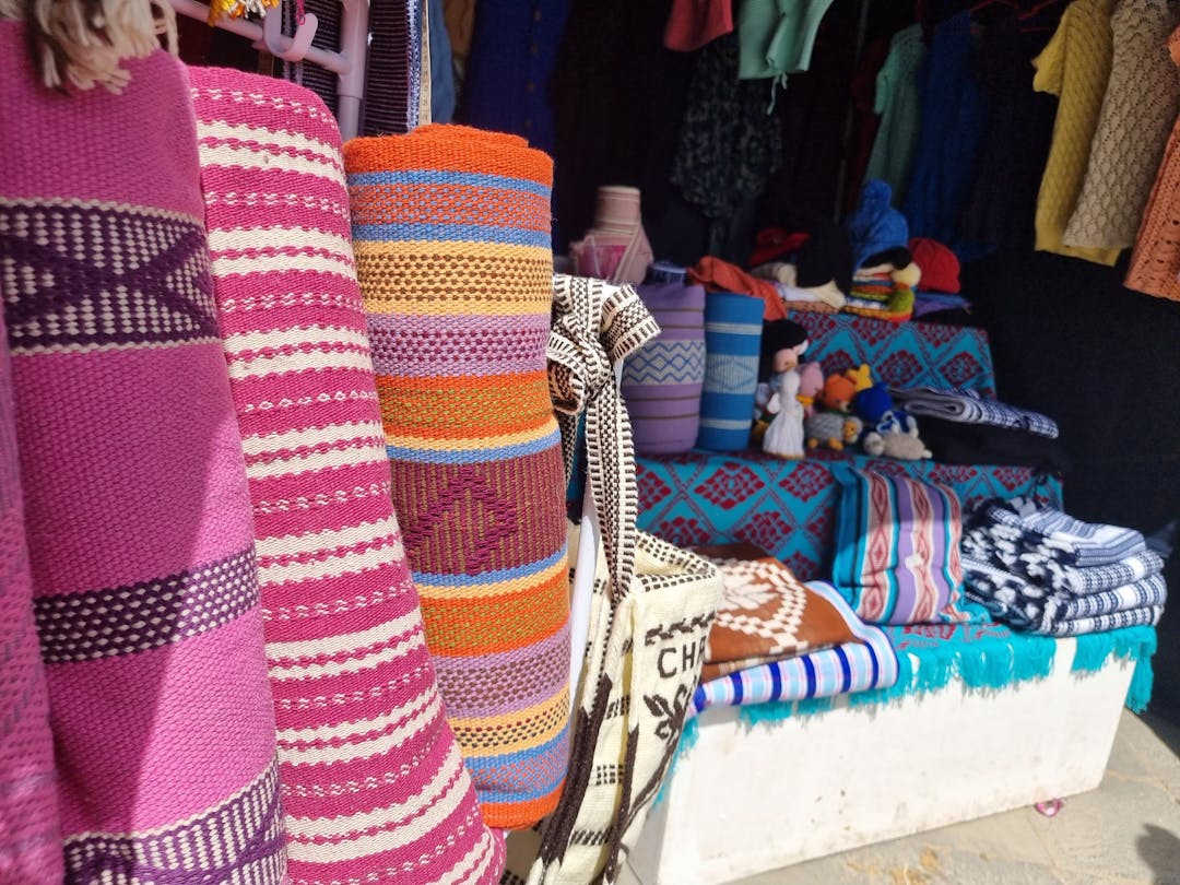 Mejoramiento del nivel de producción y comercialización de Artesanía en la Línea Textil, Bisutería y Cerámica en las provincias de Luya, Chachapoyas, Bongará y Condorcanqui, Región Amazonas